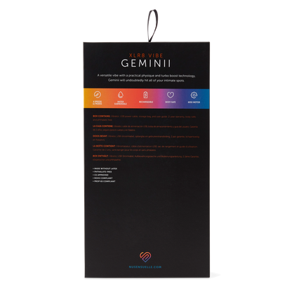 Geminii XLR8