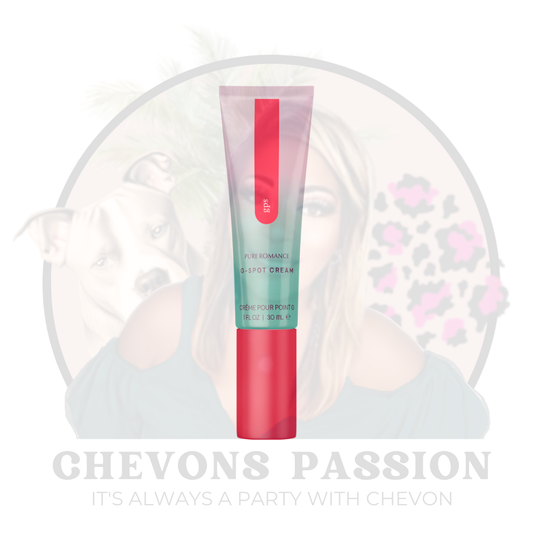 GPS G-Spot Cream