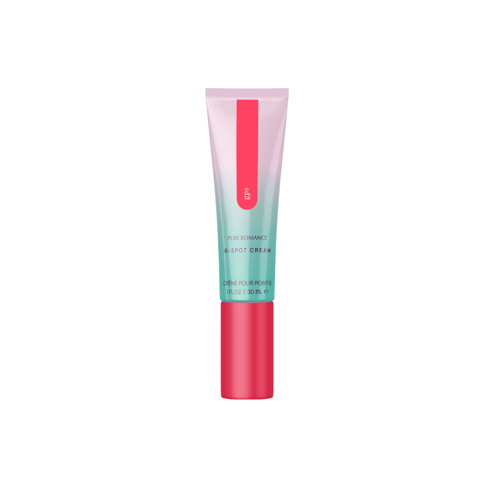 GPS G-Spot Cream