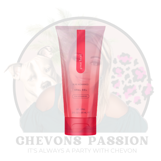 Great Head - Pink Strawberry