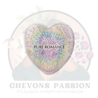 Heart Massager - Rainbow