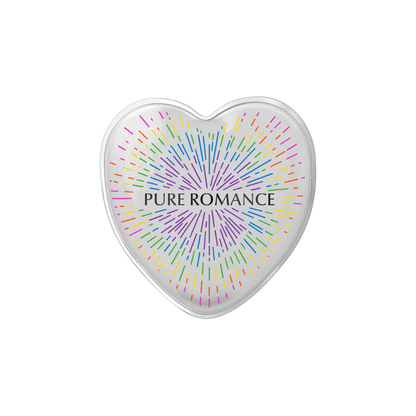Heart Massager - Rainbow