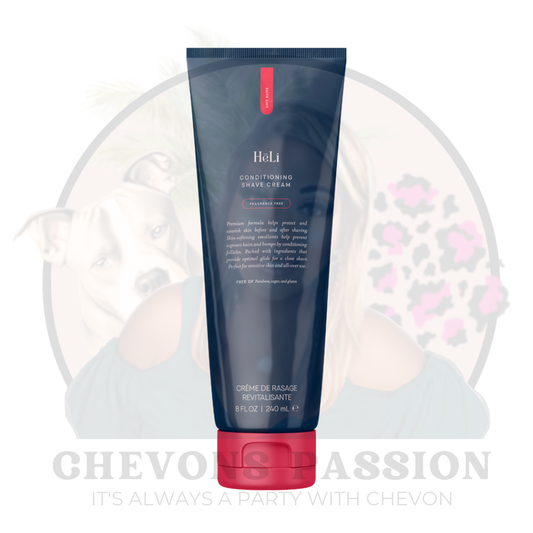 Conditioning Shave Cream - Fragrance Free