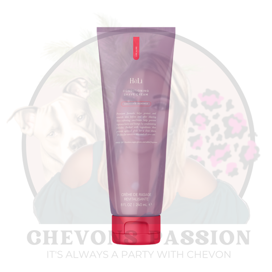 Conditioning Shave Cream - Lavender and Chamomile