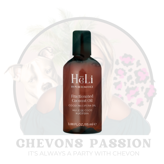 Fractionated Coconut Oil