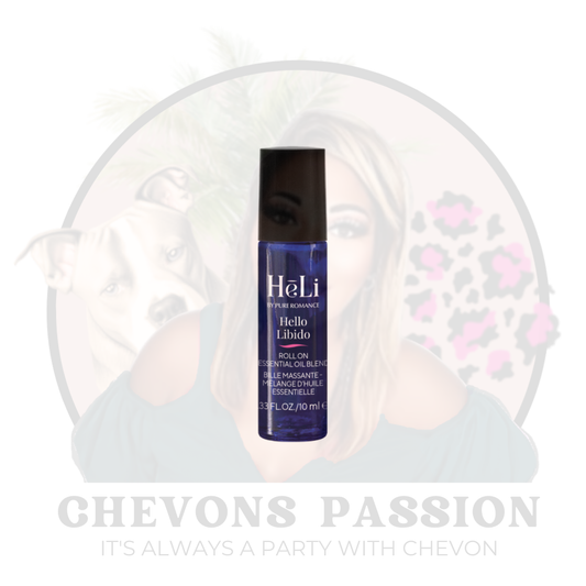Hello Libido Roll-On
