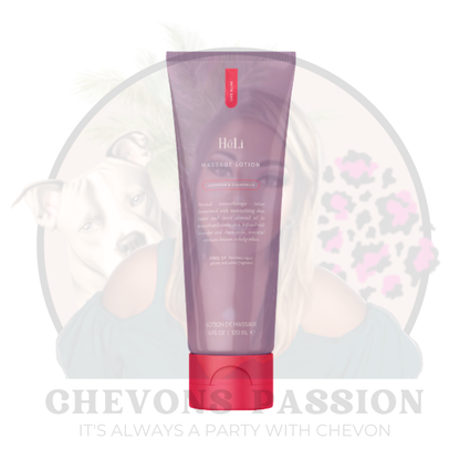 Lavender & Chamomile Massage Lotion