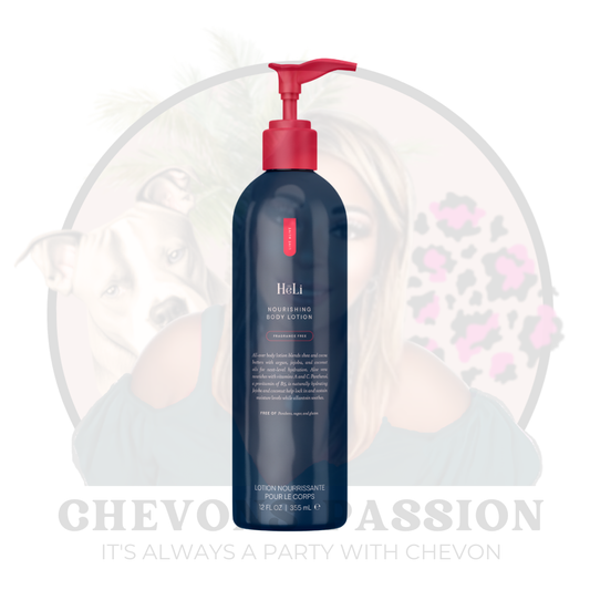 Nourishing Body Lotion - Fragrance Free