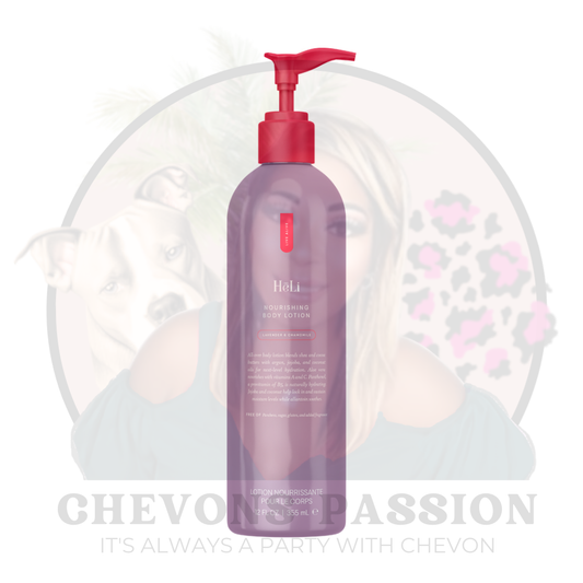Nourishing Body Lotion - Lavender and Chamomile