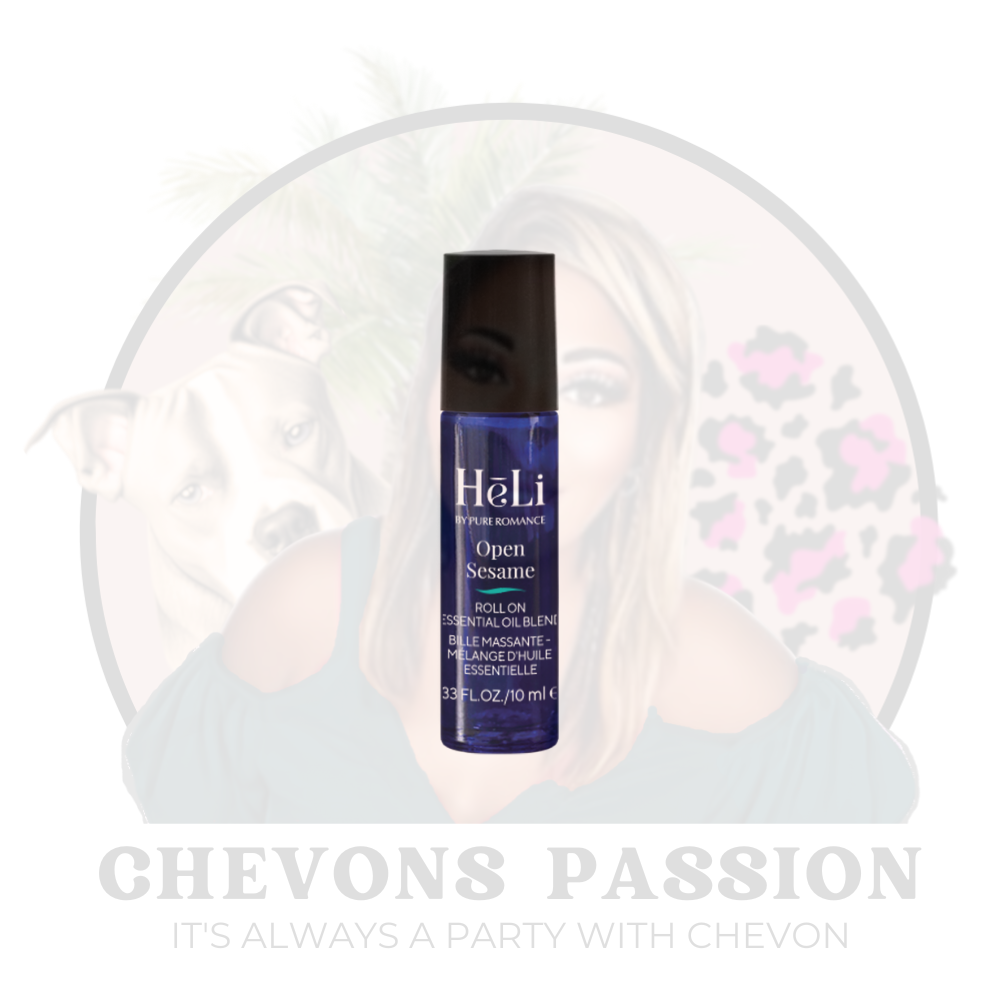 Open Sesame - Roll-on