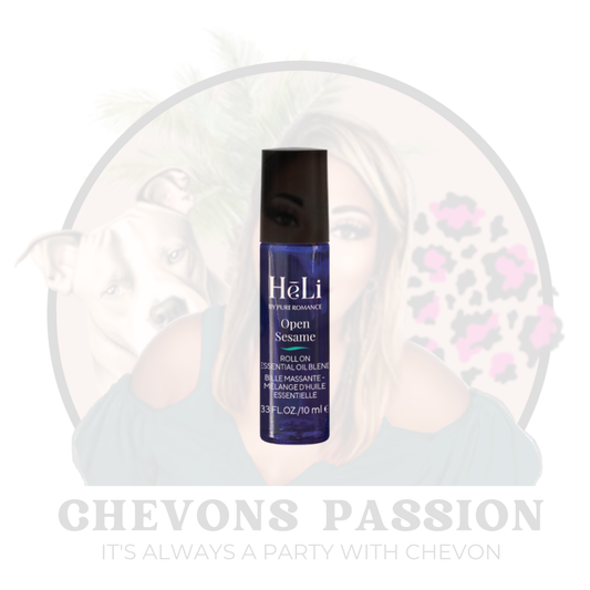 Open Sesame - Roll-on