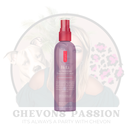 Refreshing Fragrance Mist - Lavender and Chamomile