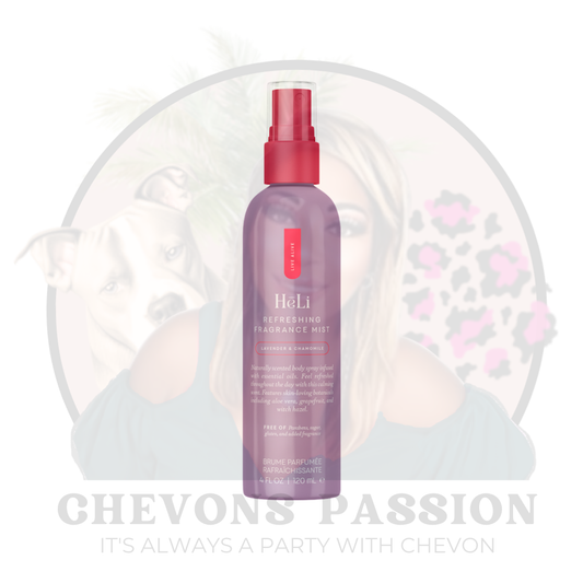 Refreshing Fragrance Mist - Lavender and Chamomile