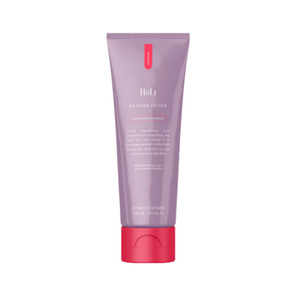 Lavender & Chamomile Massage Lotion