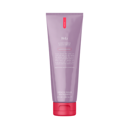 Conditioning Shave Cream - Lavender and Chamomile