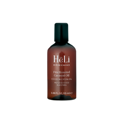 Fractionated Coconut Oil