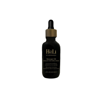 Massage Oil Infused with Hello Libido - 2oz