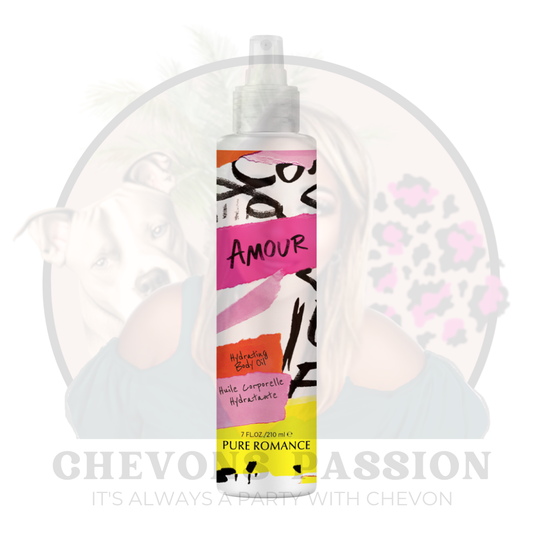 Hydrating Body Oil - Amour
