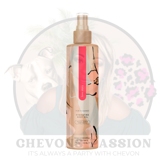 Hydrating Body Oil - Love Story