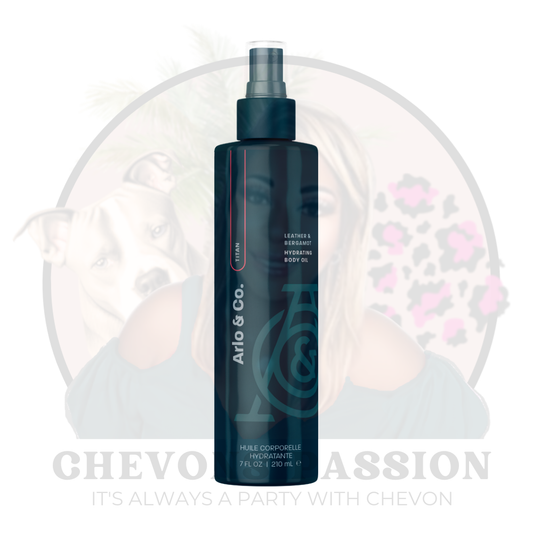 Hydrating Body Oil - Titan