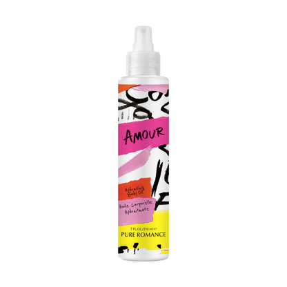 Hydrating Body Oil - Amour