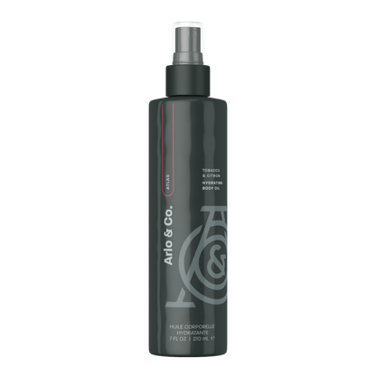 Hydrating Body Oil - Atlas