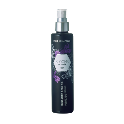 Hydrating Body Oil - Blooms En Noir