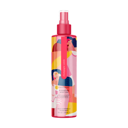 Hydrating Body Oil - Champagne Soiree