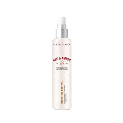 Hydrating Body Oil - Oak & Amber