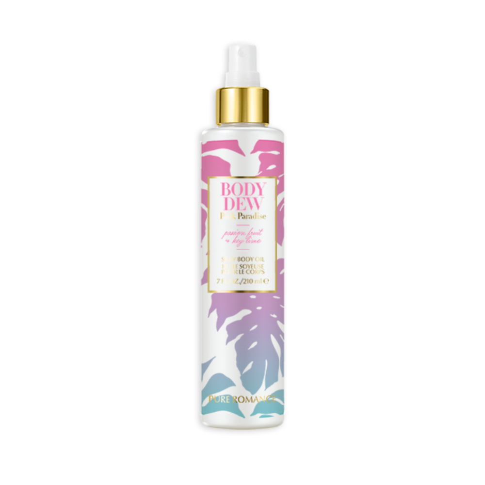 Hydrating Body Oil - Pink Paradise