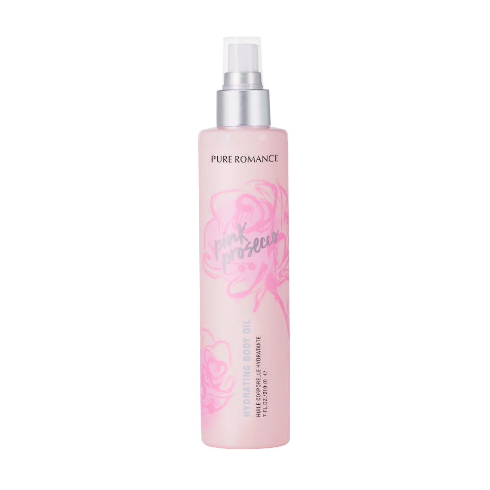 Hydrating Body Oil - Pink Prosecco