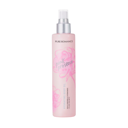 Hydrating Body Oil - Pink Prosecco
