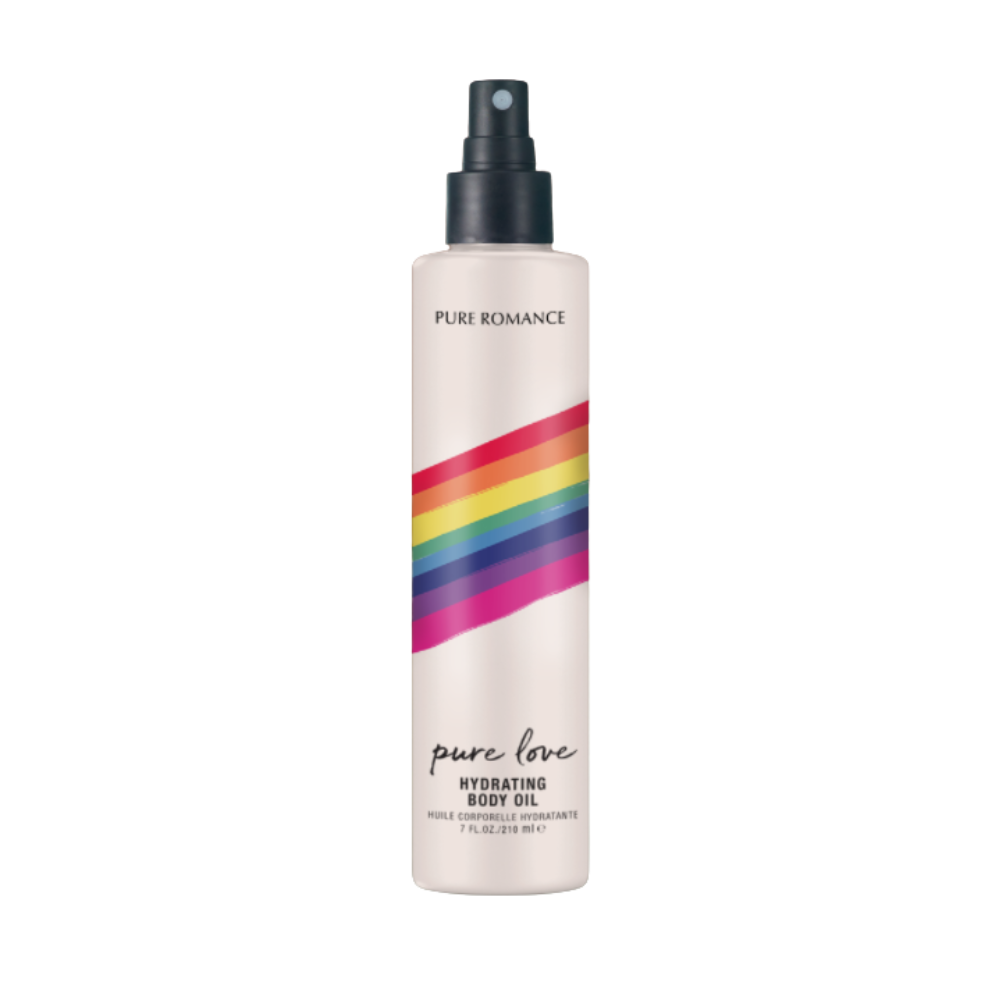 Hydrating Body Oil - Pure Love