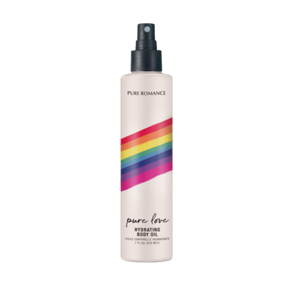 Hydrating Body Oil - Pure Love