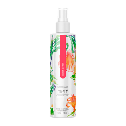 Hydrating Body Oil - Secret Garden