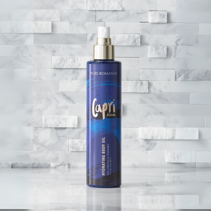 Hydrating Body Oil - Capri Dream