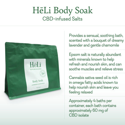 Body Soak