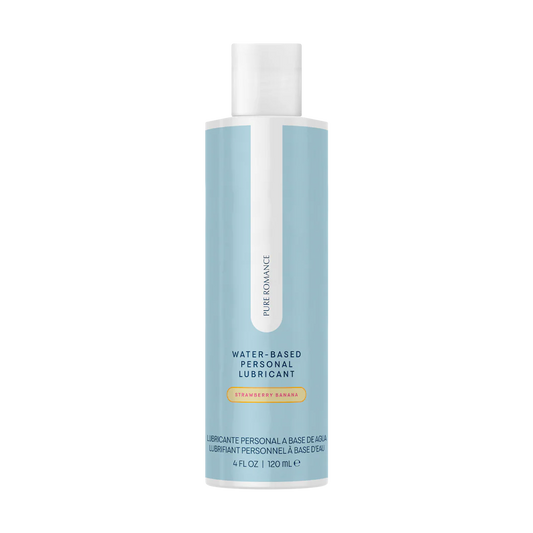 Just Like Me Lube - strawberry Banana