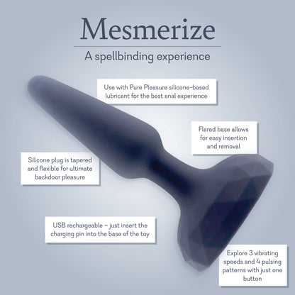 Mesmerize w/ Remote