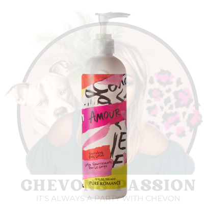 Nourishing Body Lotion - Amour