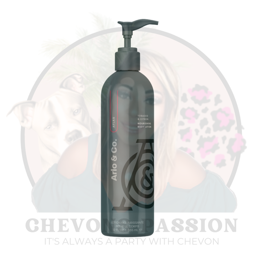 Nourishing Body Lotion - Atlas