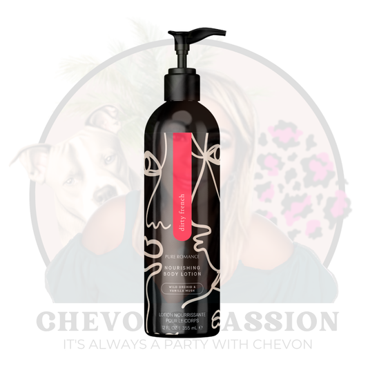 Nourishing Body Lotion - Dirty French