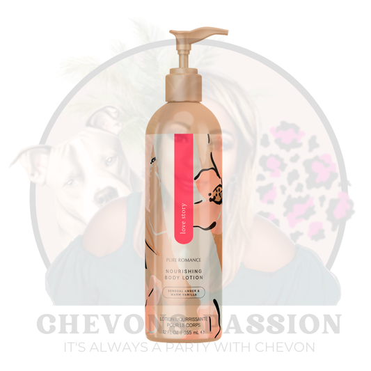 Nourishing Body Lotion - Love Story