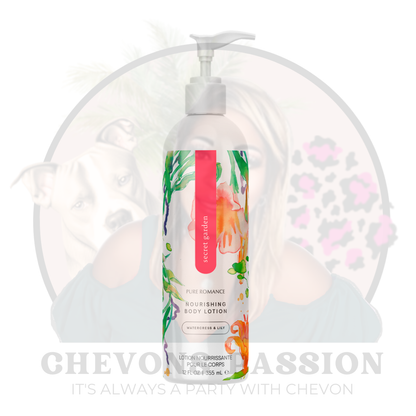Nourishing Body Lotion - Secret Garden