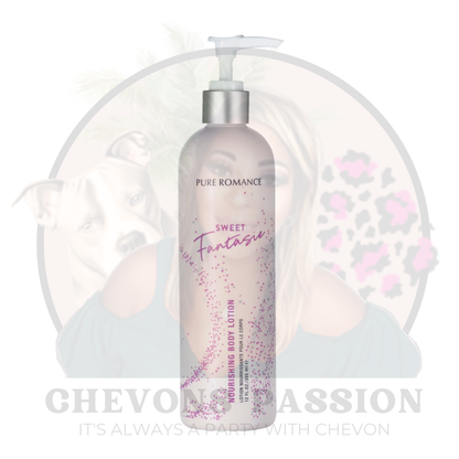 Nourishing Body Lotion - Sweet Fantasie