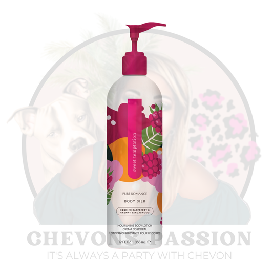 Nourishing Body Lotion - Sweet Temptation