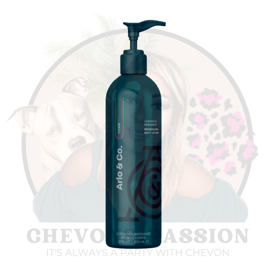Nourishing Body Lotion - Titan