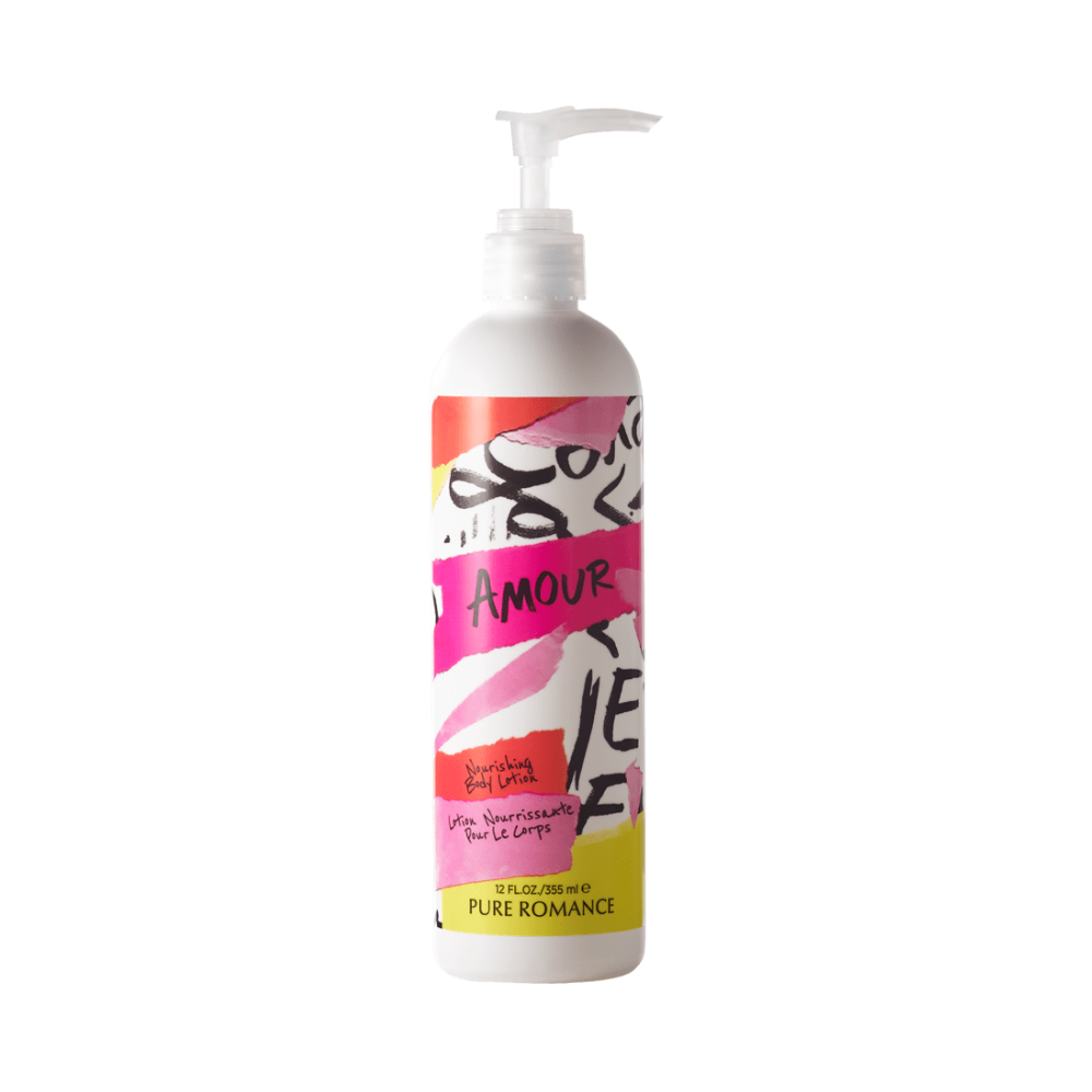 Nourishing Body Lotion - Amour