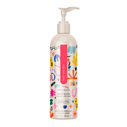 Nourishing Body Lotion - Truly Sexy Flirt