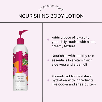 Nourishing Body Lotion - Champagne Soiree